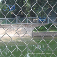 Boa rigidez para a cerca galvanizada do parque